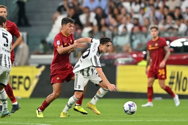  Nhận định bóng đá trận Juventus vs Roma - Thông tin lực lượng