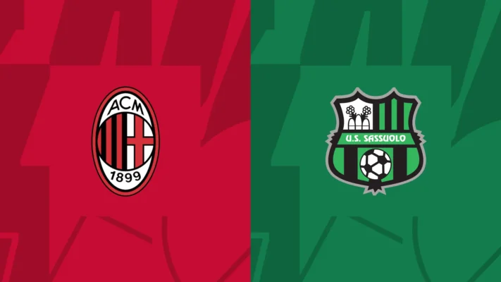 Soi kèo nhà cái Milan vs Sassuolo