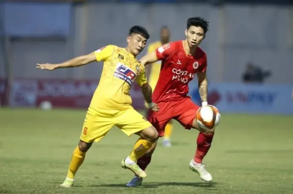 trận Khánh Hòa vs Công an Hà Nội - dự đoán kết quả 