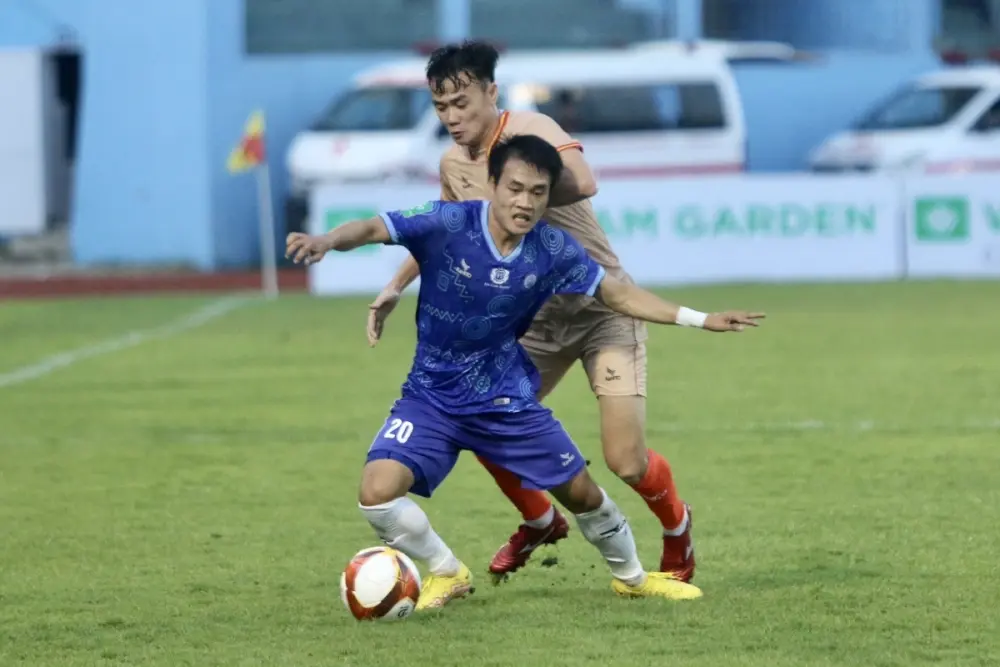 Nhận định bóng đá trận Khánh Hòa vs Công an Hà Nội