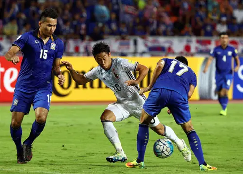 Nhận định bóng đá trận Nhật Bản vs Thái Lan - Thông tin lực lượng 