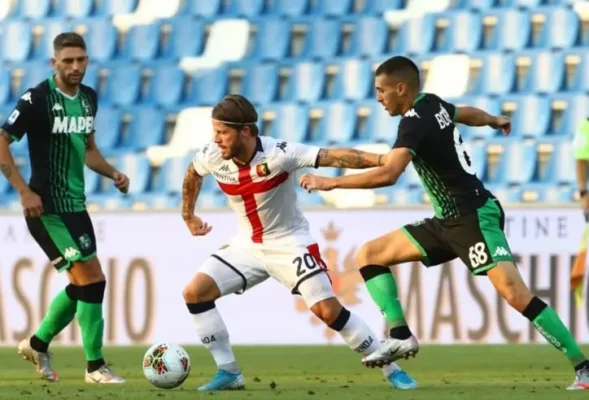 Nhận định bóng đá trận đấu giữa Sassuolo vs Genoa - Phân tích phong độ 