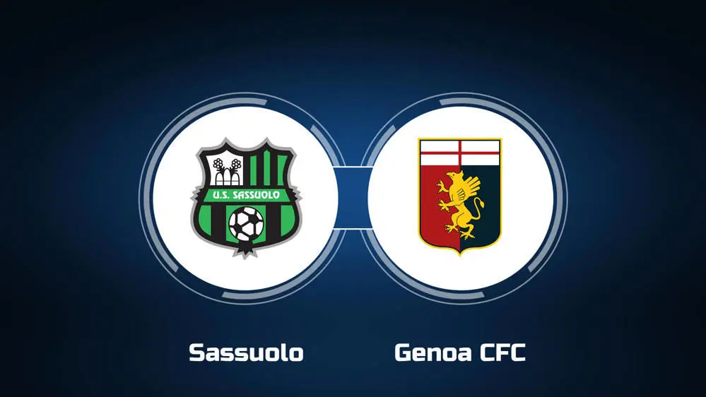 nhận định bóng đá, Sassuolo vs Genoa